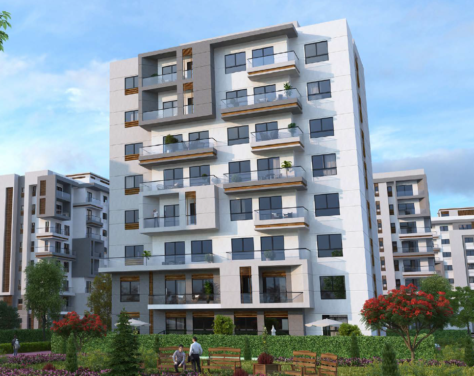 Apartment at Bleu Vert  | Forsa Property