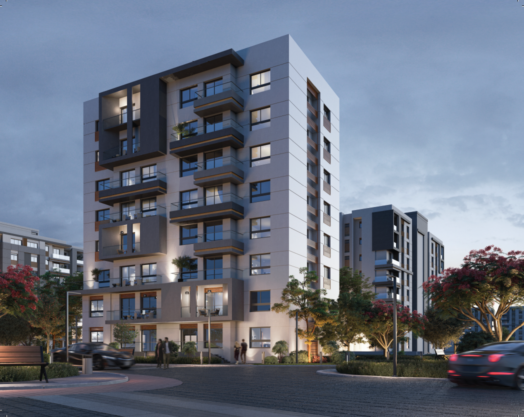 Apartment at Bleu Vert  | Forsa Property