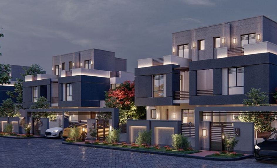 Townhouse at Bleu Vert  | Forsa Property