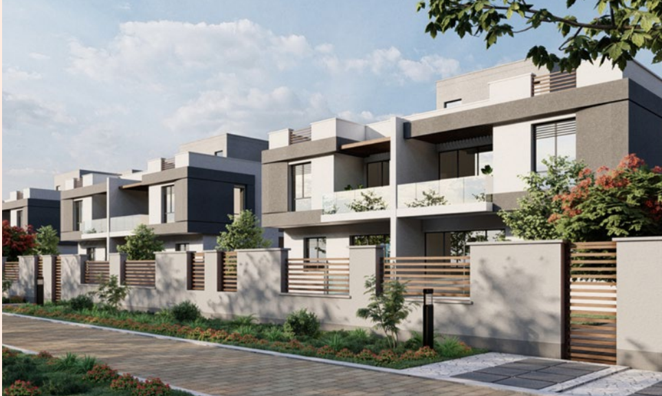 Townhouse at Bleu Vert  | Forsa Property