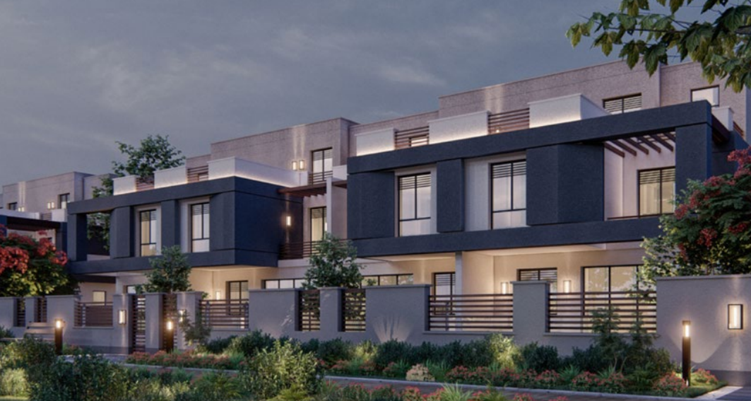 Townhouse at Bleu Vert  | Forsa Property