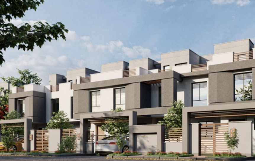 Townhouse at Bleu Vert  | Forsa Property