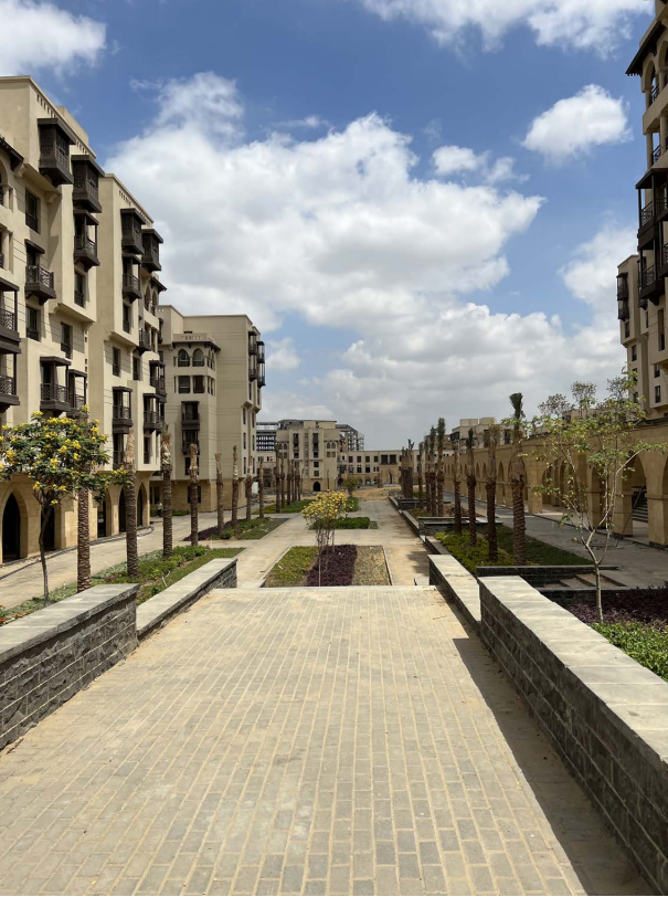 Apartment at El Fustat | Forsa Property