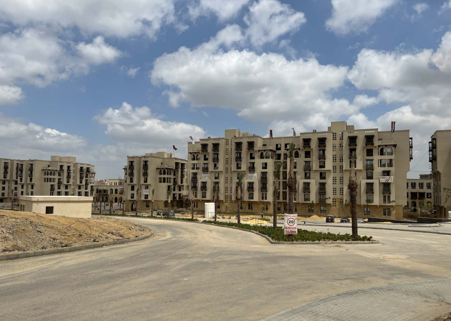 Apartment at El Fustat | Forsa Property