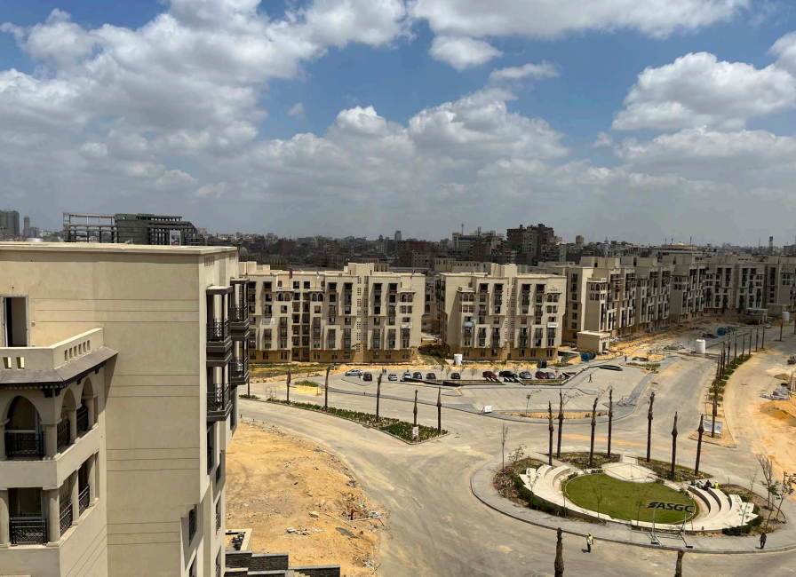 Apartment at El Fustat | Forsa Property