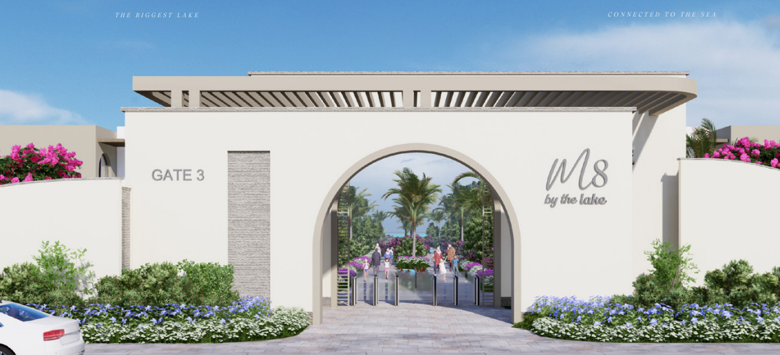 Apartment at Marina 8 By The Lake | Forsa Property