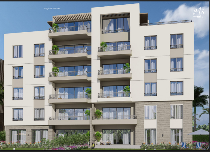 Apartment at Marina 8 By The Lake | Forsa Property