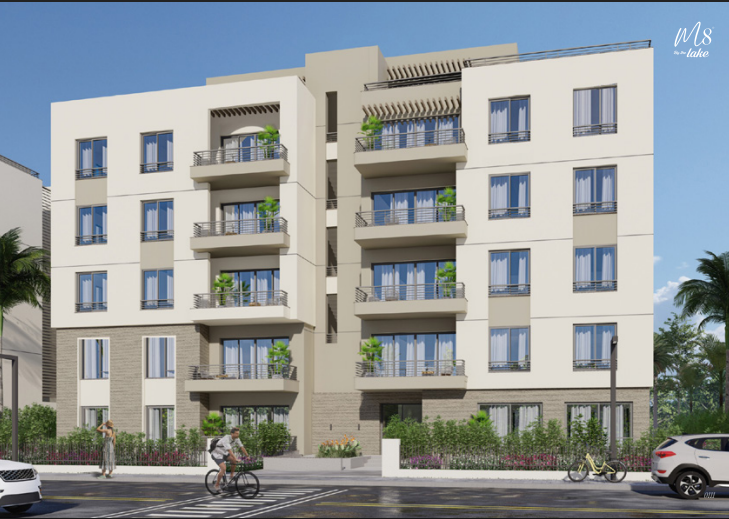 Apartment at Marina 8 By The Lake | Forsa Property