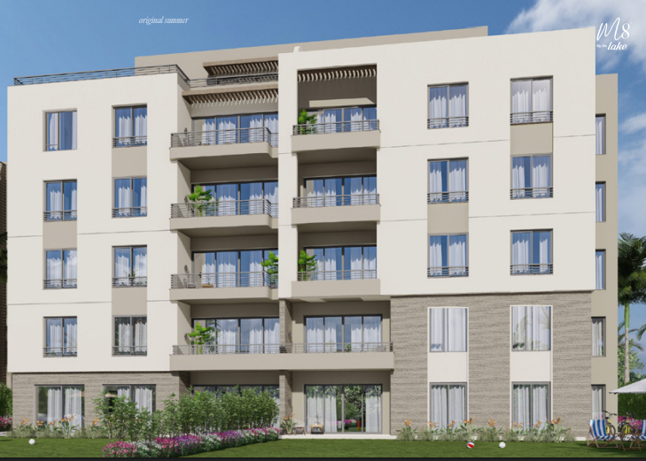 Apartment at Marina 8 By The Lake | Forsa Property