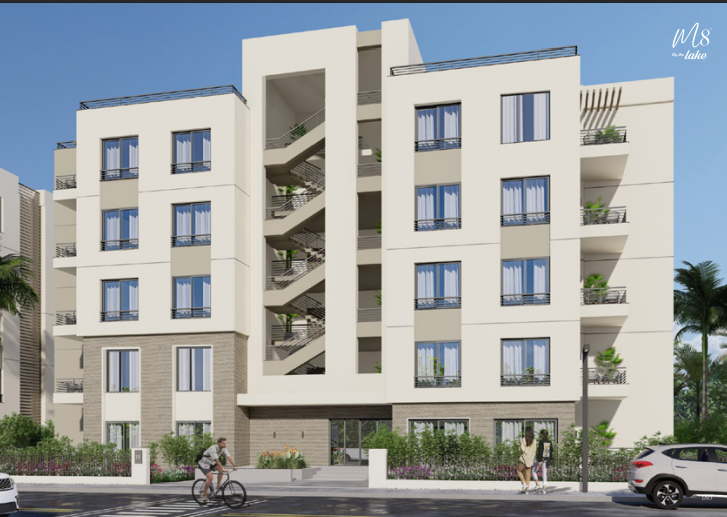 Apartment at Marina 8 By The Lake | Forsa Property