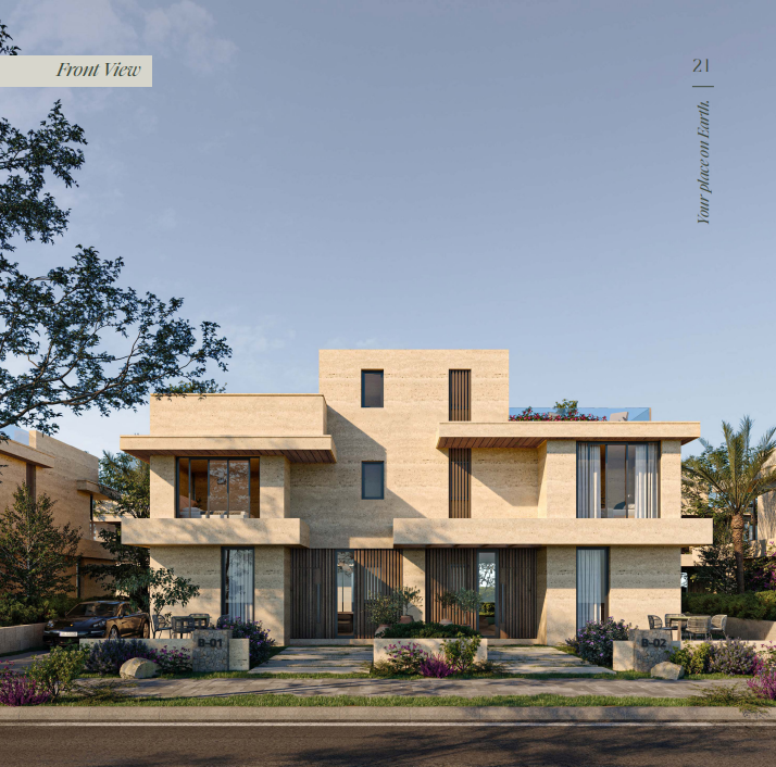 Townhouse at Tierra | Forsa Property