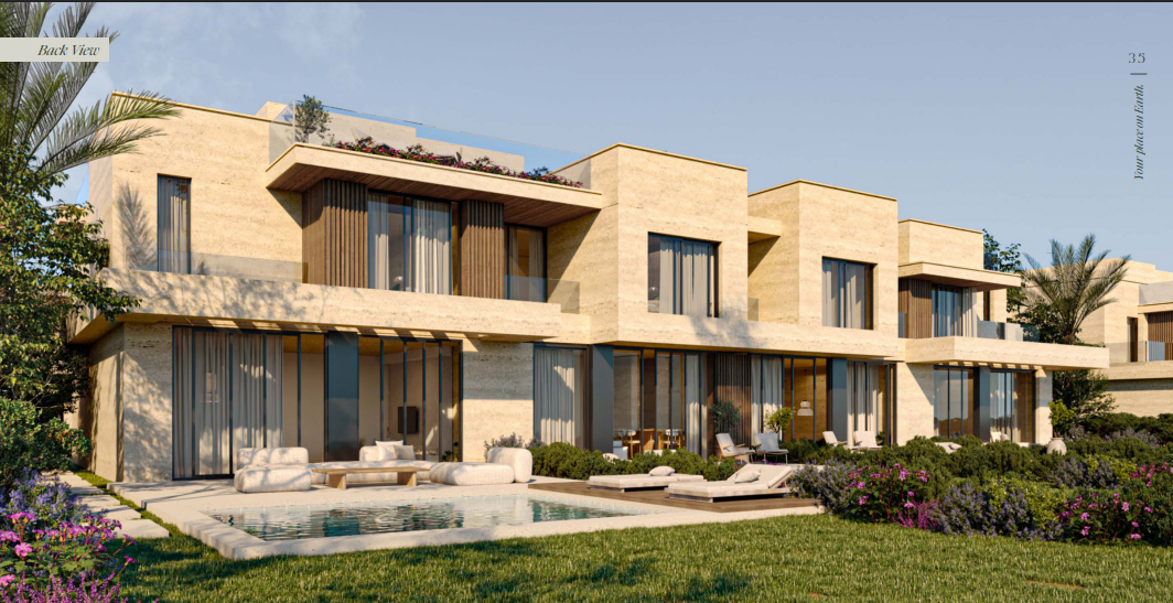 Townhouse at Tierra | Forsa Property