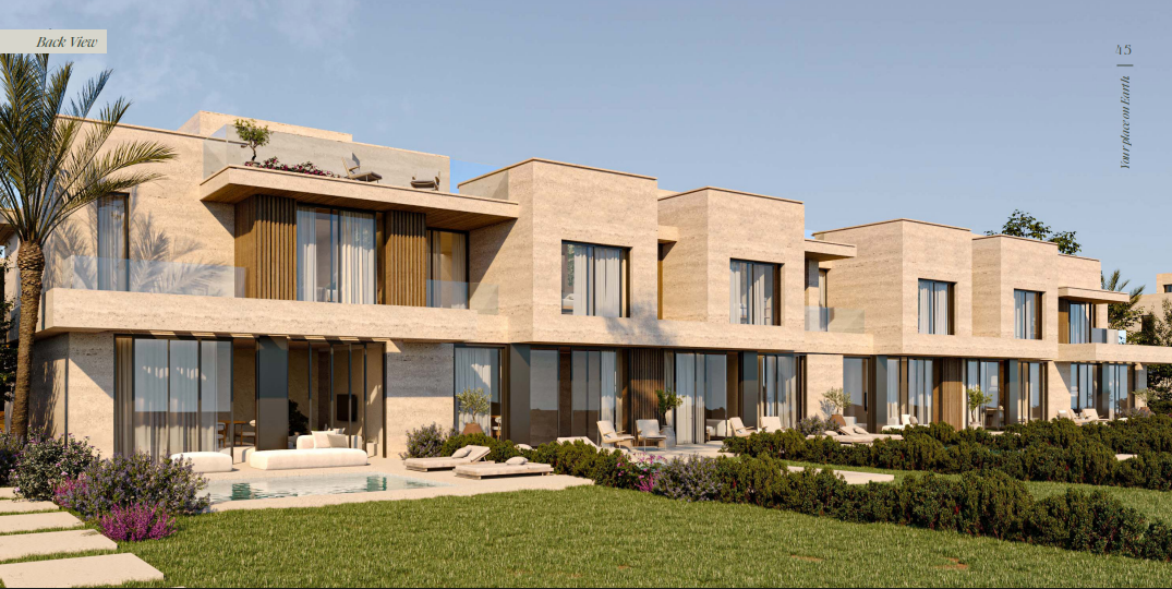 Townhouse at Tierra | Forsa Property