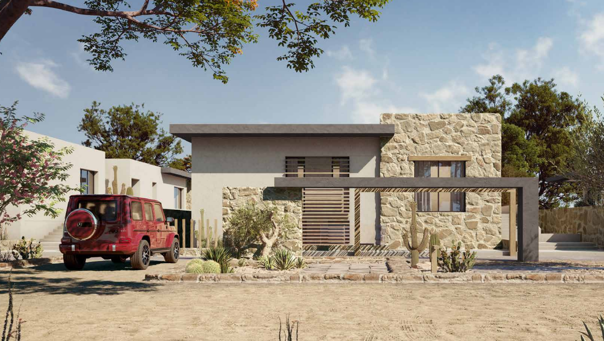 Chalet at Marsa Baghush | Forsa Property Chalet at Marsa Baghush | Forsa Property