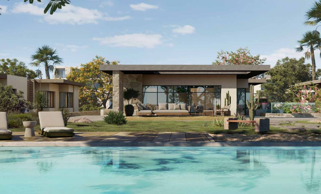 Chalet at Marsa Baghush | Forsa Property Chalet at Marsa Baghush | Forsa Property