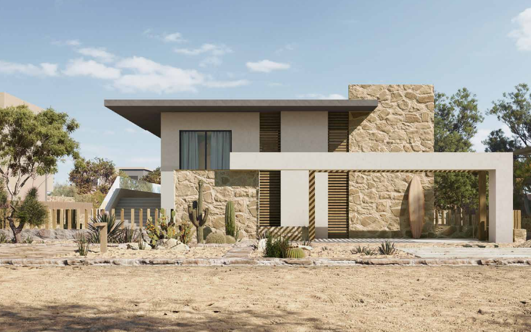 Chalet at Marsa Baghush | Forsa Property Chalet at Marsa Baghush | Forsa Property