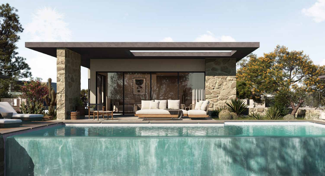 Chalet at Marsa Baghush | Forsa Property Chalet at Marsa Baghush | Forsa Property