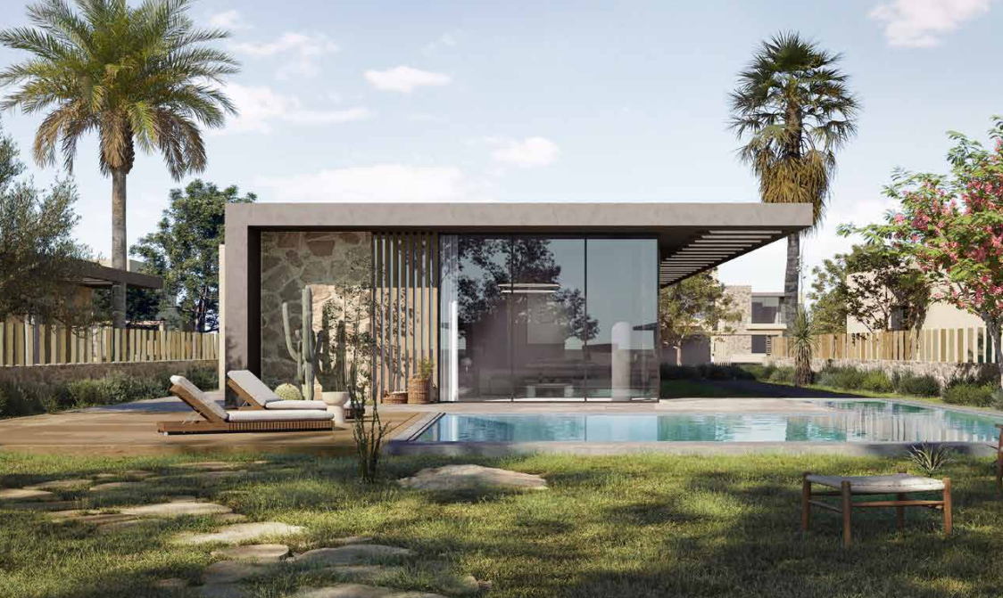 Villa at Marsa Baghush | Forsa Property Villa at Marsa Baghush | Forsa Property