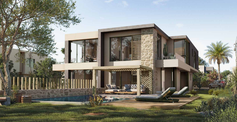 Villa at Marsa Baghush | Forsa Property Villa at Marsa Baghush | Forsa Property