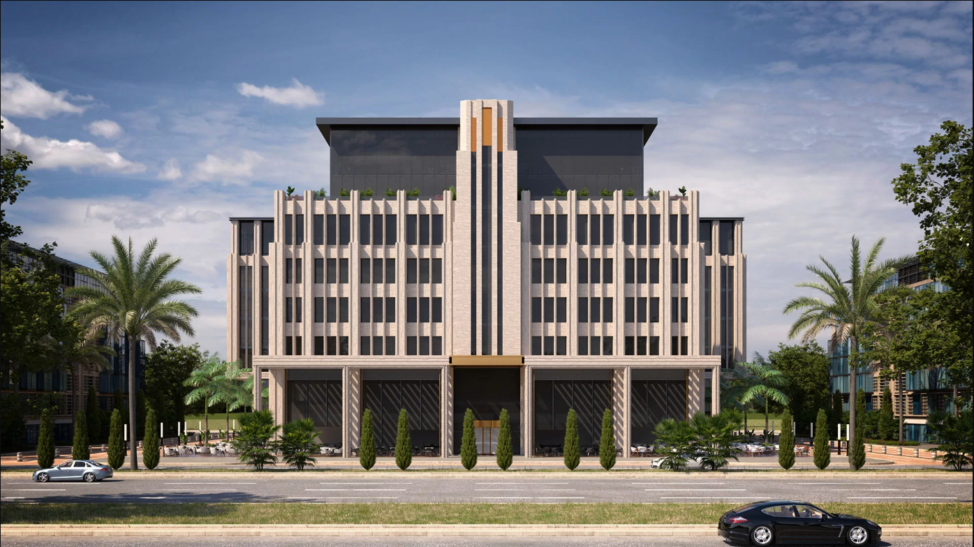 مكتب at سيتاديل كوميرشال كومبليكس | Forsa Property