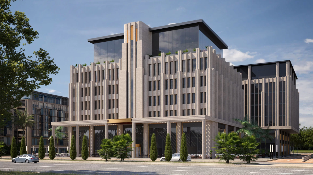 مكتب at سيتاديل كوميرشال كومبليكس | Forsa Property