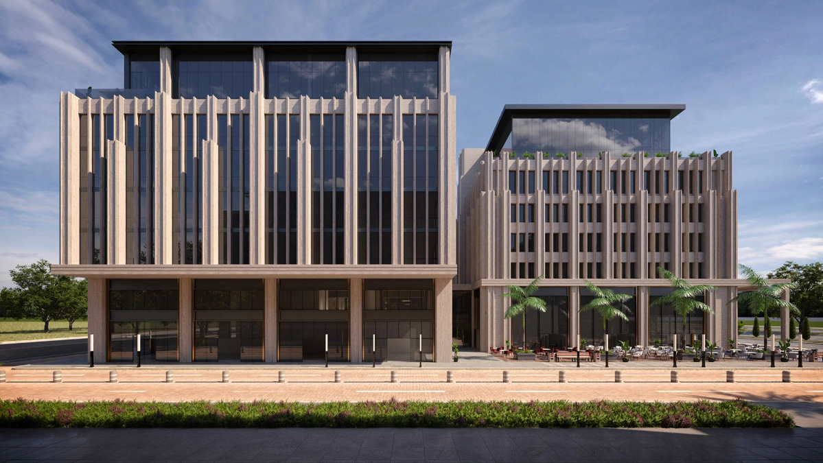 مكتب at سيتاديل كوميرشال كومبليكس | Forsa Property