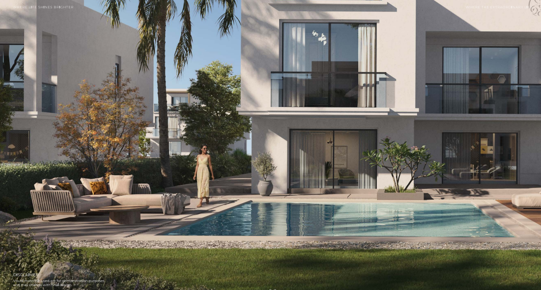 Villa at Key Of Greens | Forsa Property