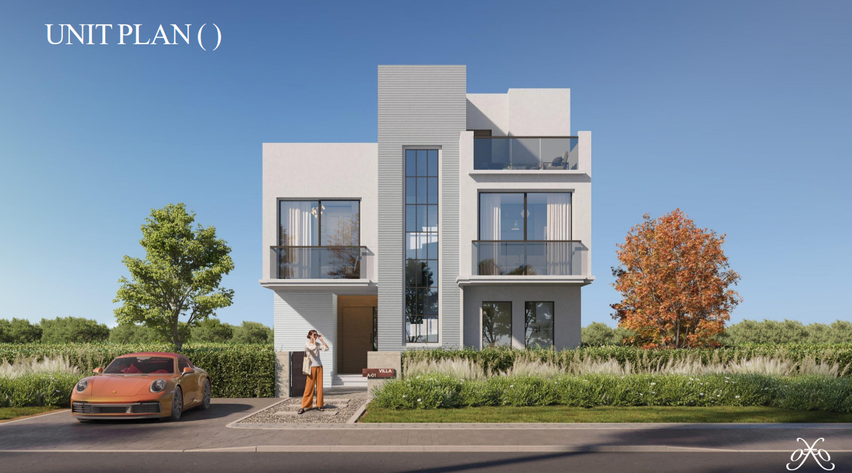 Villa at Key Of Greens | Forsa Property