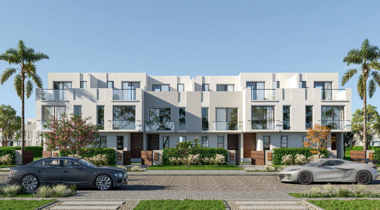 Townhouse at Key Of Greens | Forsa Property