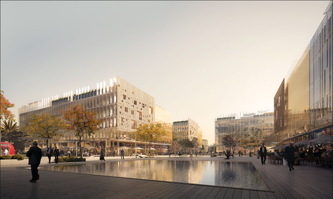 Office at Urban Business Lane | Forsa Property