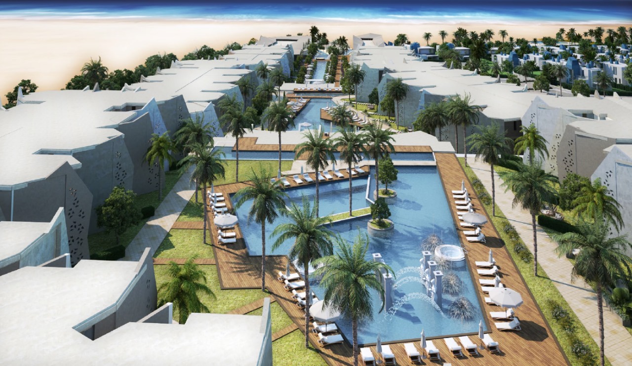 شقة فندقية | Forsa Property