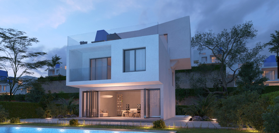 Villa | Forsa Property