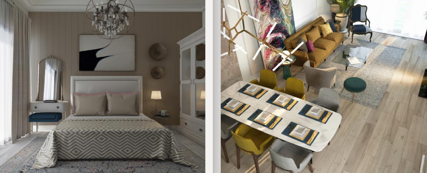 Serviced Apartment | Forsa Property