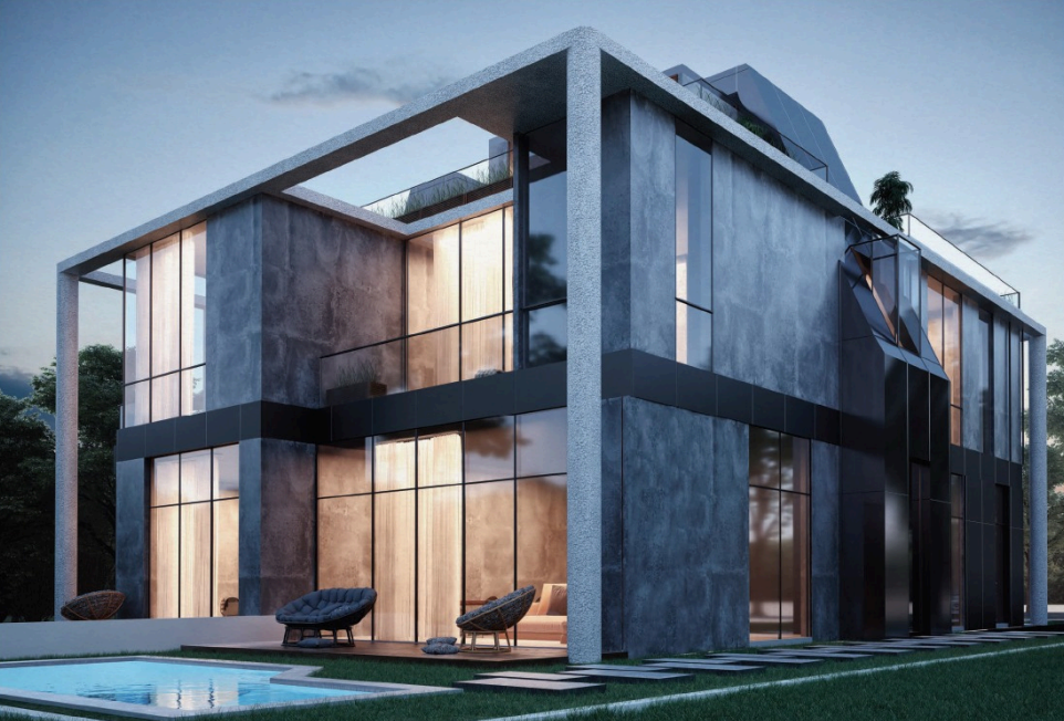 Villa | Forsa Property