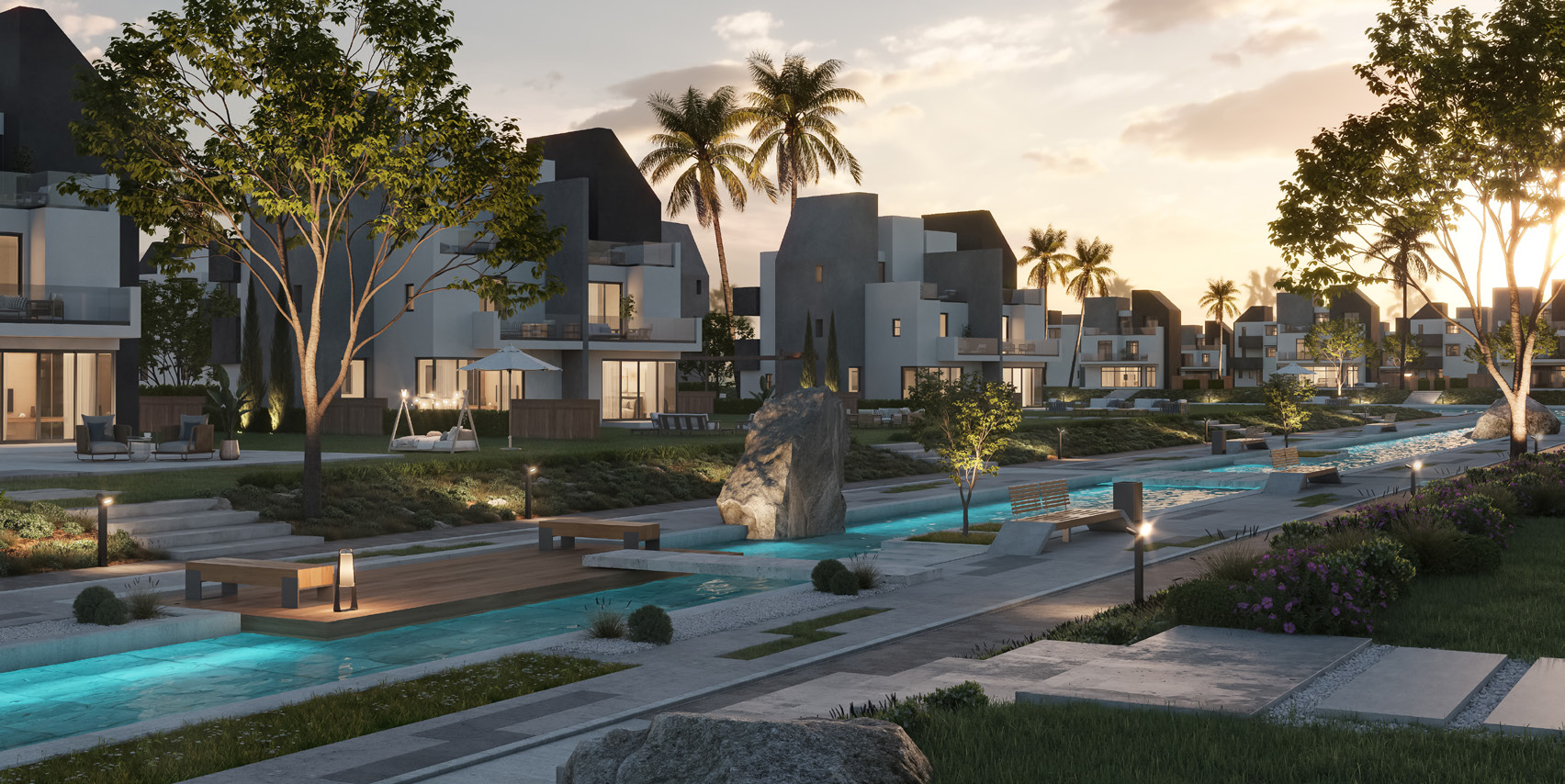 Twin House | Forsa Property