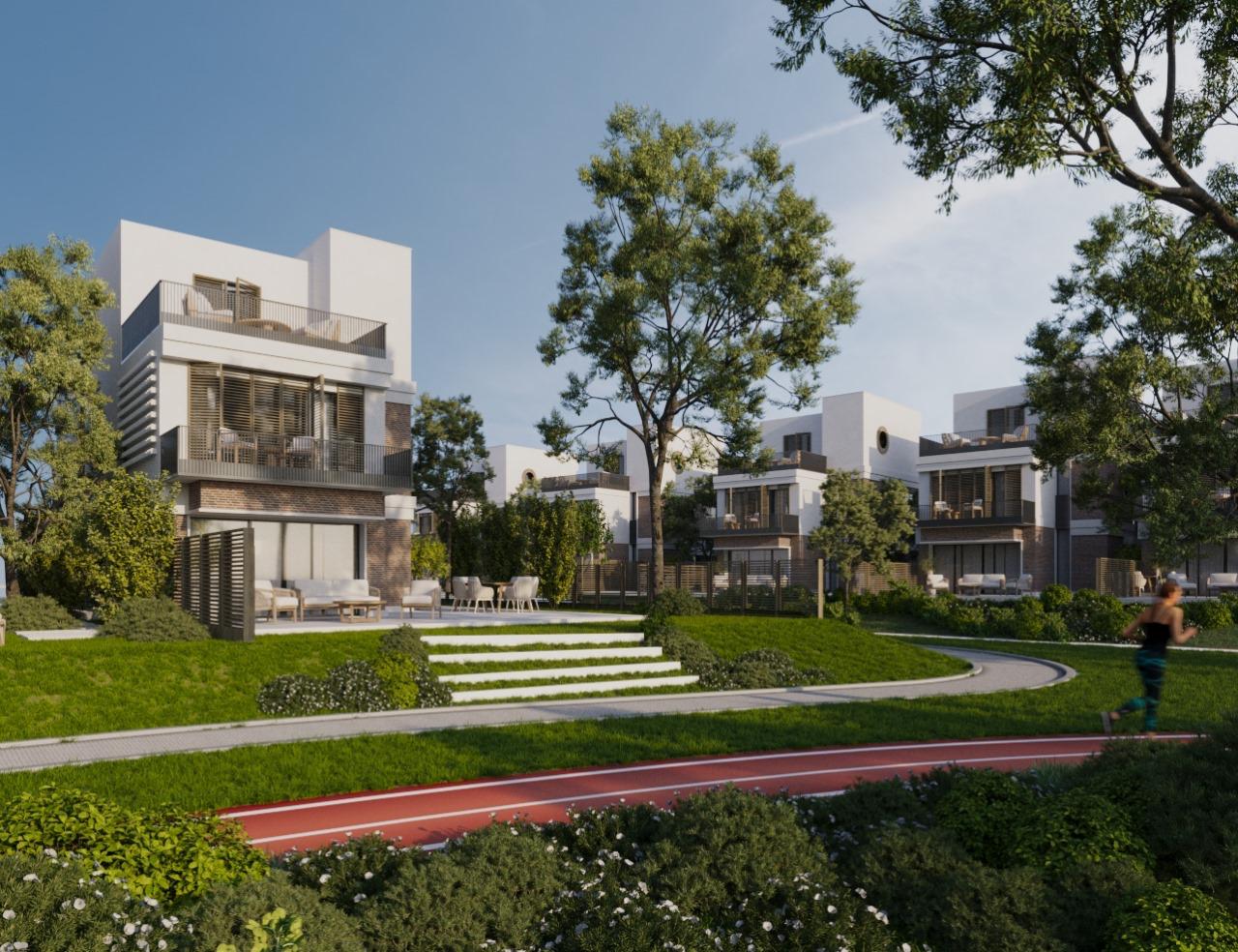 Villa at Scenes  | Forsa Property