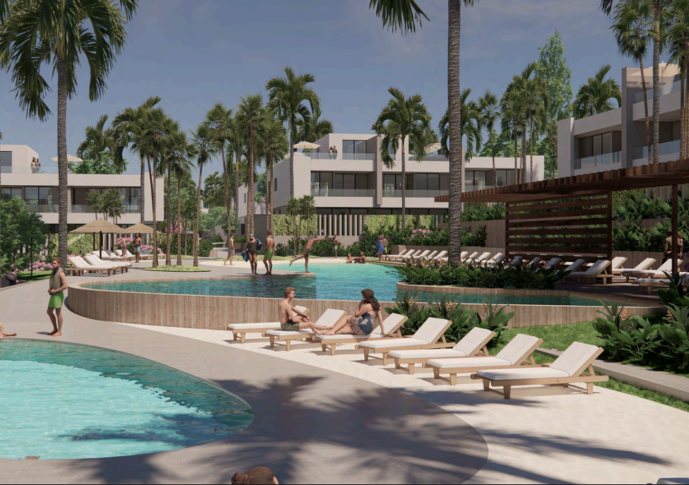 Townhouse at Il Bayou | Forsa Property Townhouse at Il Bayou | Forsa Property