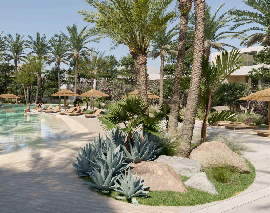 Townhouse at Il Bayou | Forsa Property Townhouse at Il Bayou | Forsa Property