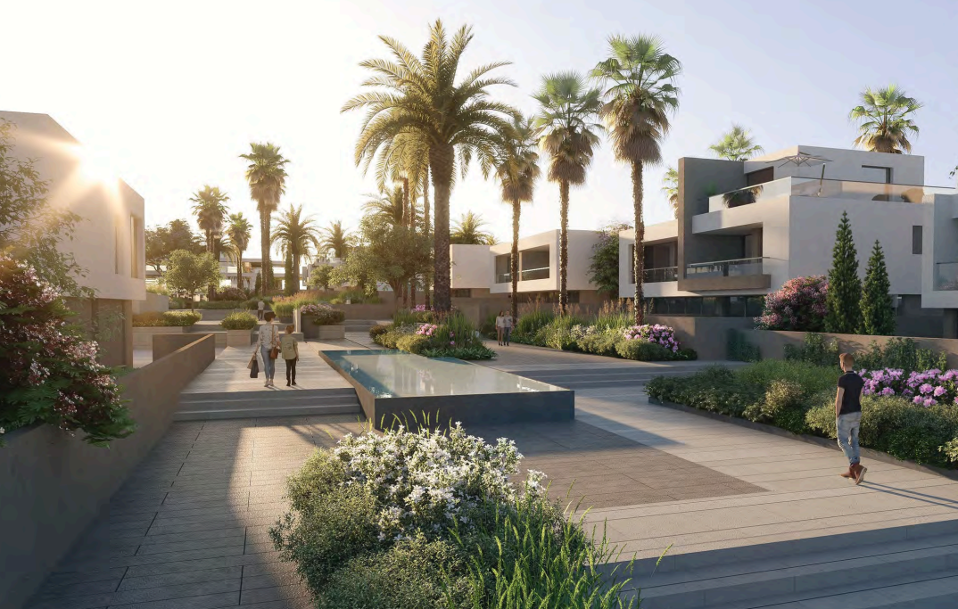 Townhouse at Il Bayou | Forsa Property Townhouse at Il Bayou | Forsa Property