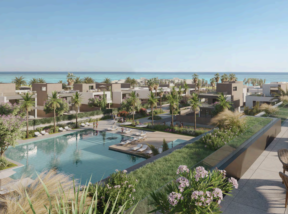 Townhouse at Il Bayou | Forsa Property Townhouse at Il Bayou | Forsa Property