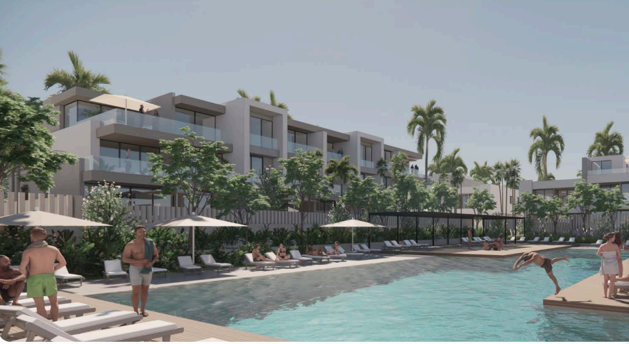 Townhouse at Il Bayou | Forsa Property Townhouse at Il Bayou | Forsa Property