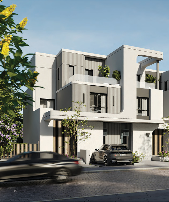 Townhouse at Kukun | Forsa Property