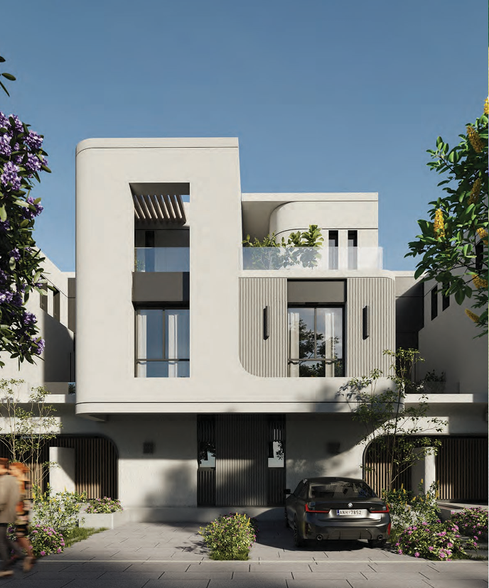 Townhouse at Kukun | Forsa Property