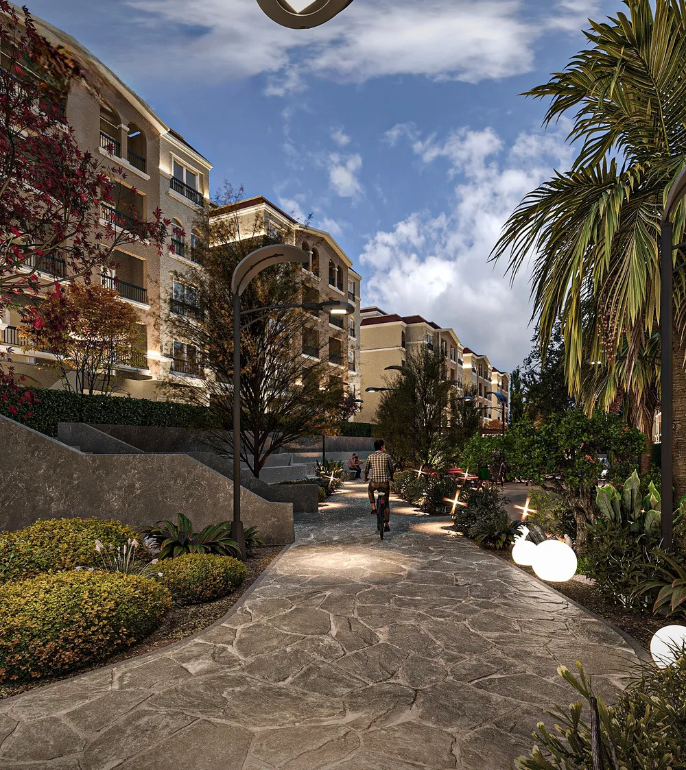 Apartment at Parkside Maadi Views | Forsa Property