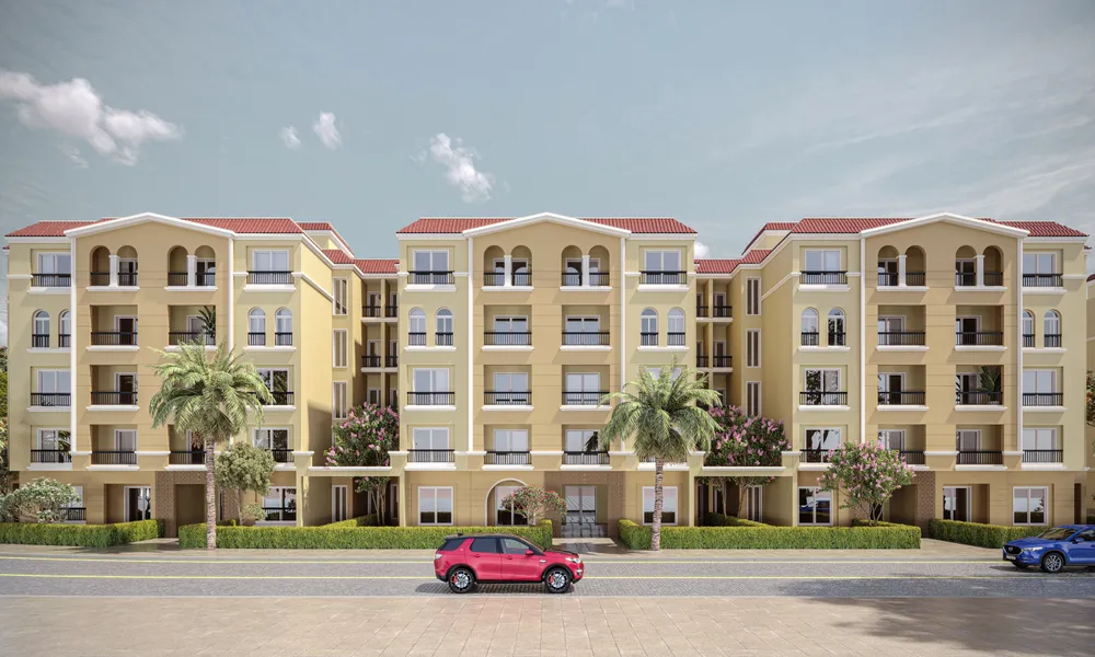 Apartment at Parkside Maadi Views | Forsa Property