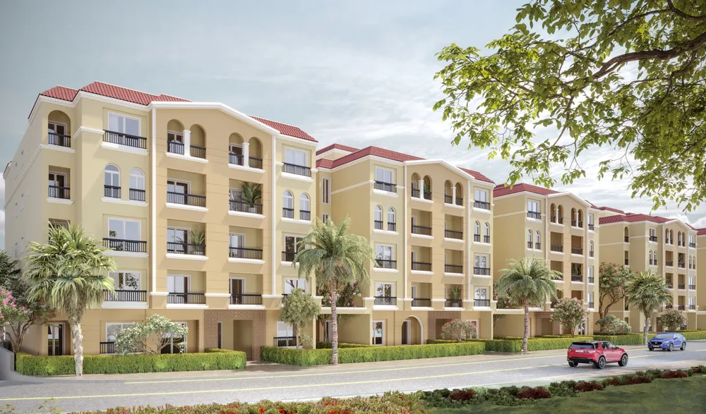 Apartment at Parkside Maadi Views | Forsa Property