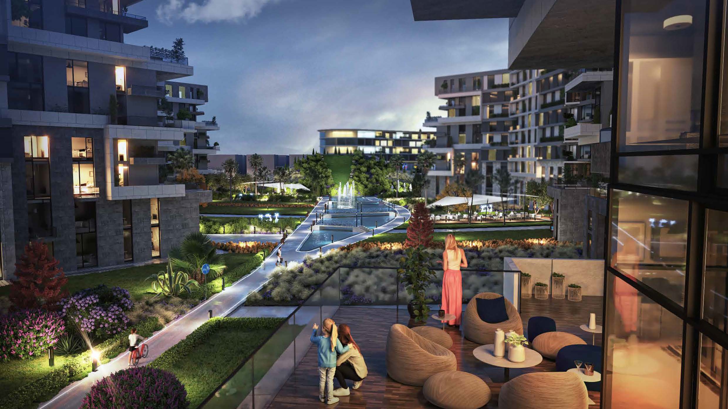 دوبلكس | Forsa Property