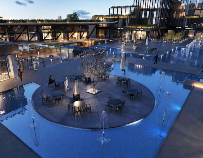 Retail at Prk Vie | Forsa Property