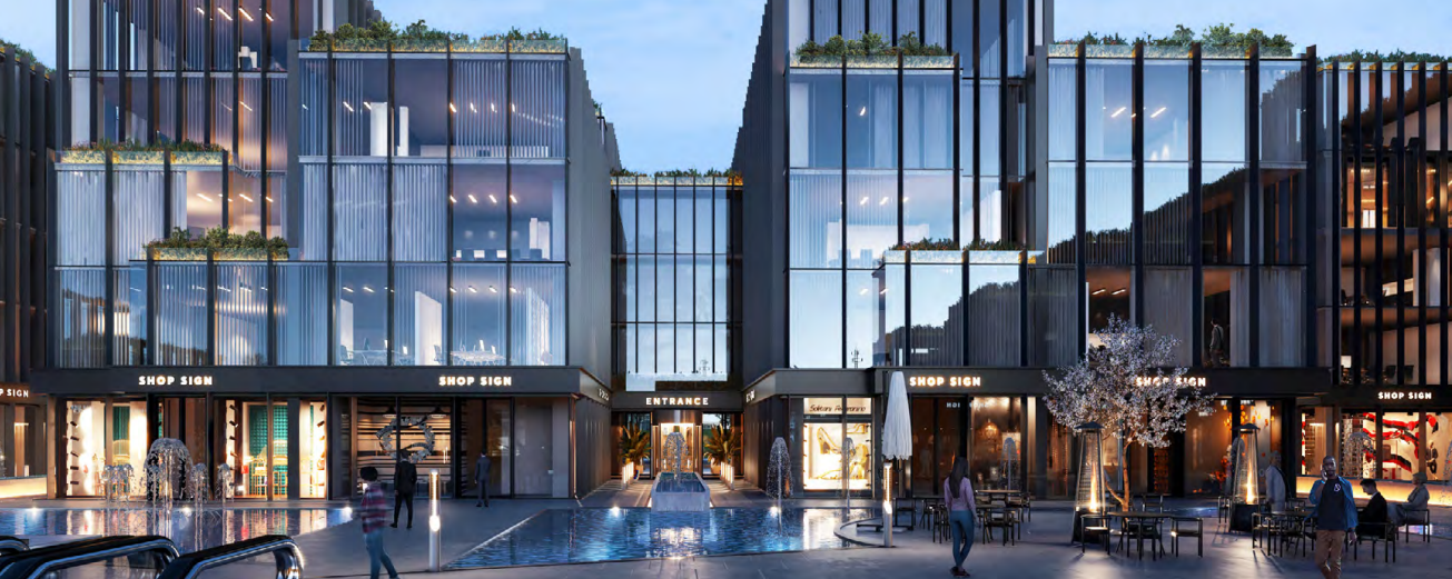 Retail at Prk Vie | Forsa Property