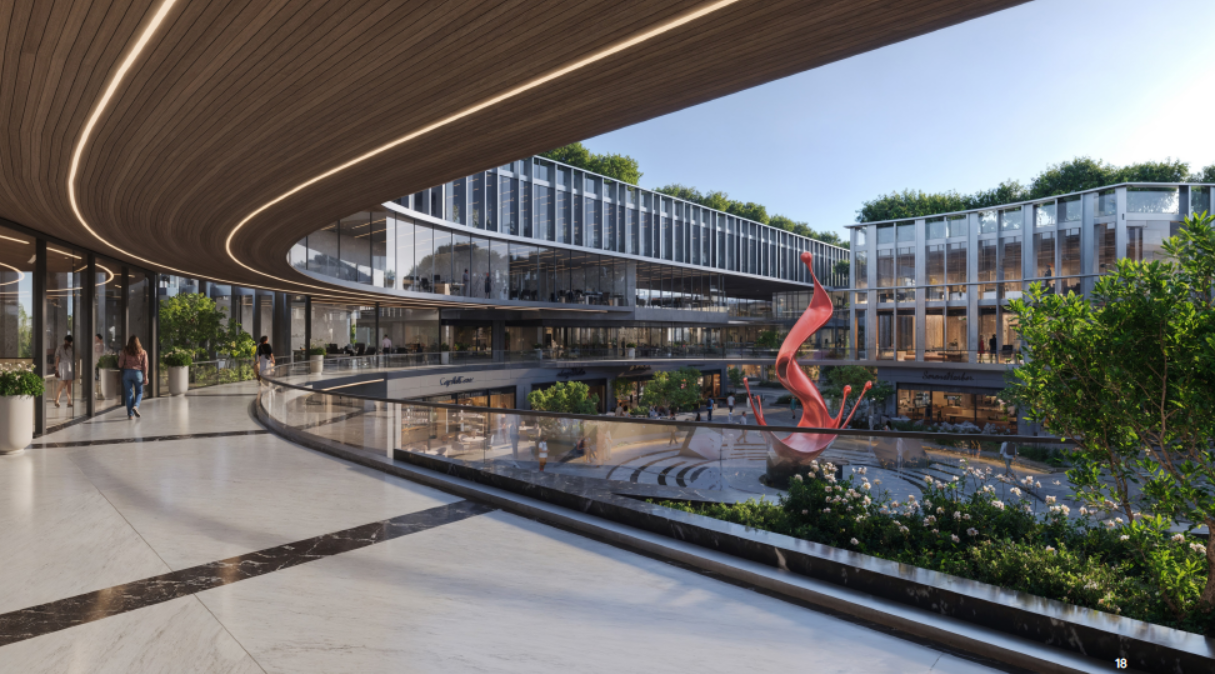 Clinic at The Gryd | Forsa Property